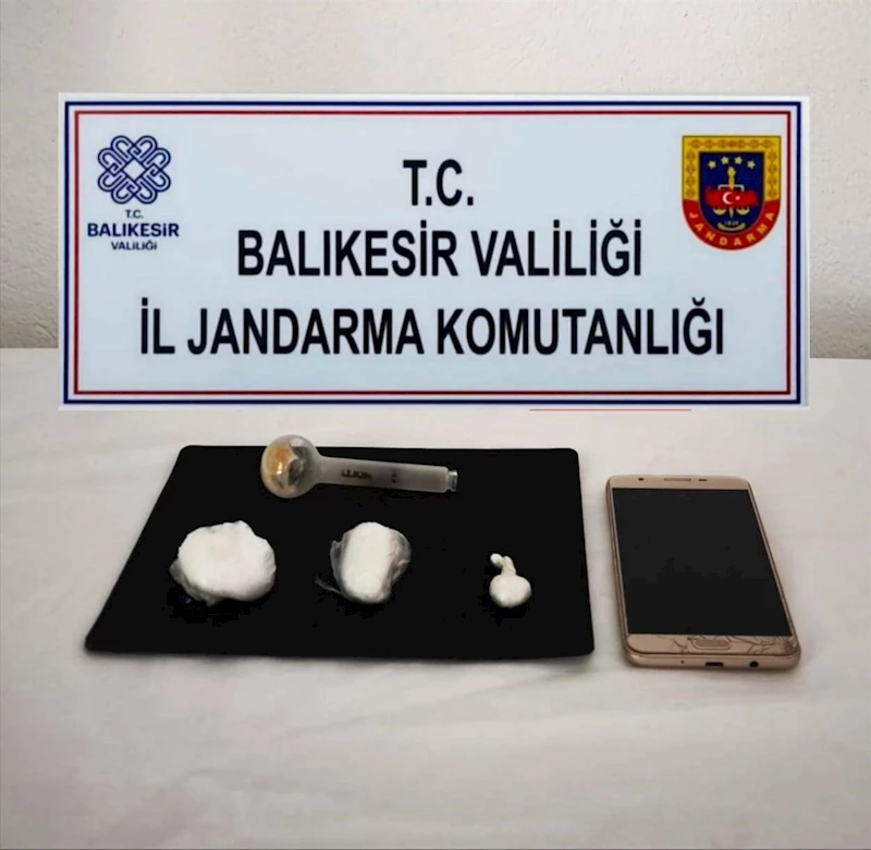 Balıkesir’de 5 ilçede uyuşturucu operasyonu: 18 şüpheli yakalandı
