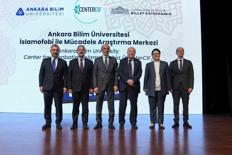 RTÜK Başkanı Şahin: 