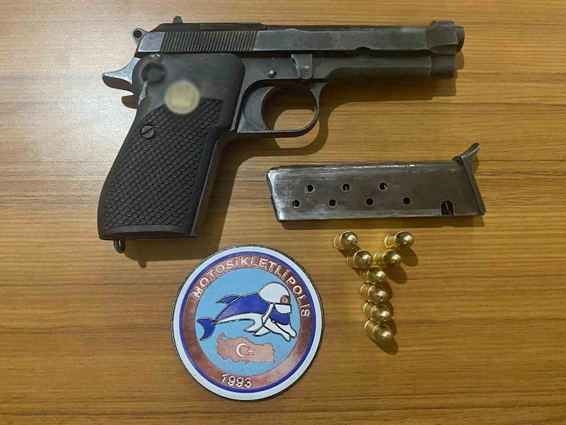 Polisin bir haftalık denetim raporu açıklandı
