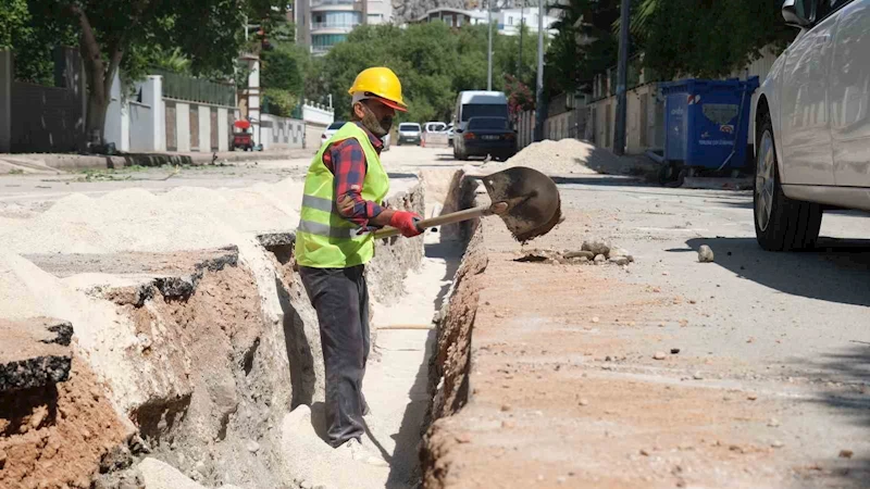 ASAT’tan Konyaaltı’na 570 Milyon TL’lik içme suyu yatırımı
