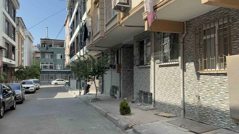 Küçükçekmece’de dehşet veren olay

