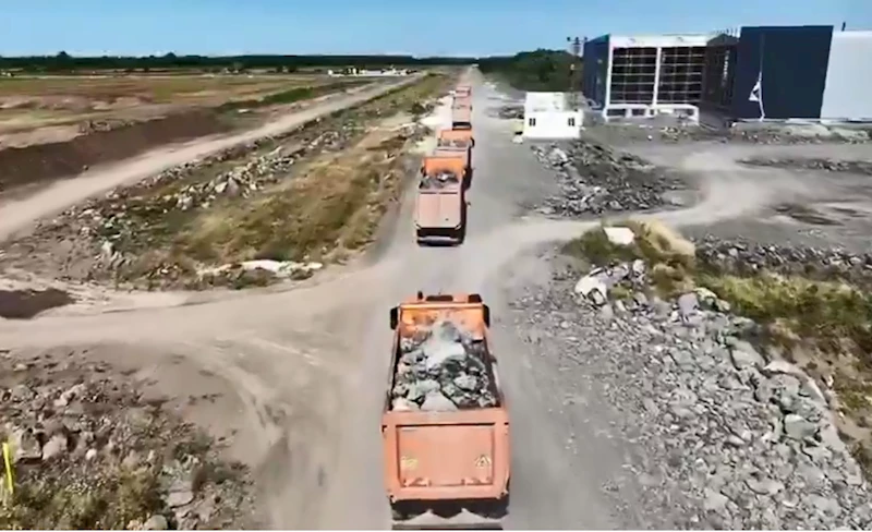 Samsun Yeni OSB ile ‘kuzeyin üretim merkezi’ olmaya hazırlanıyor
