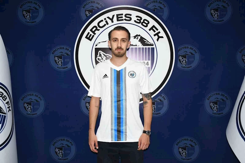 Utku Burak Kunduzcu, Erciyes 38 FK’ya imzayı attı
