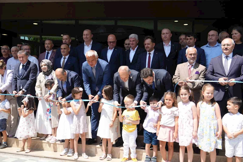 Bakan Ersoy: 