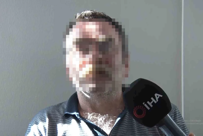 Terzi olayında hikayeyi bir de baba anlattı