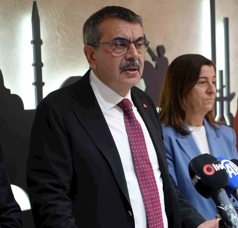 Bakan Tekin: Türkiye eğitimde çağ atladı
