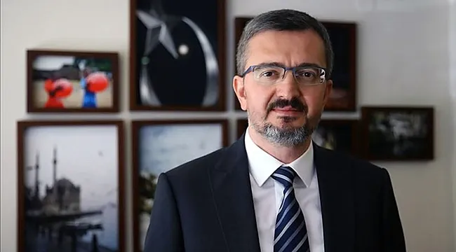 Cumhurbaşkanlığı İletişim Başkanlığına Prof. Dr. Burhanettin Duran atandı