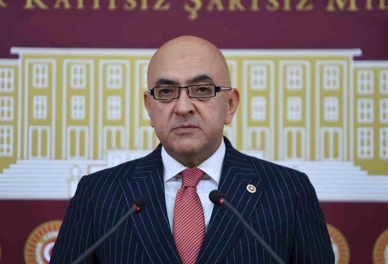 Milletvekili Cıngı’dan TBMM’de ’LGS Tercihleri ve Meslek Liselerinin Önemi’ vurgusu
