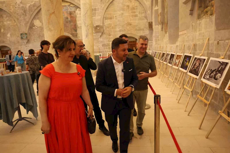 Kapadokya 10. Uluslararası fotoğraf yarışması sergisi açıldı
