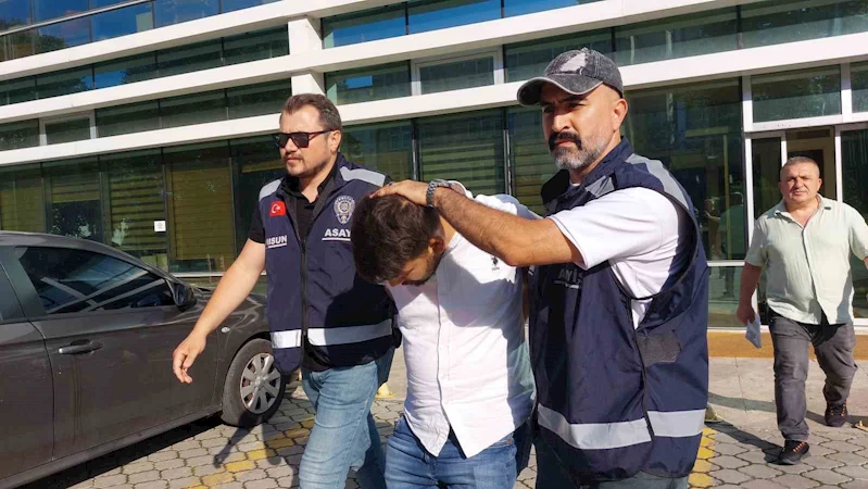 Kavga sırasında üzerinden araçla 3 kez geçtiği akrabasını öldüren şahıs tutuklandı
