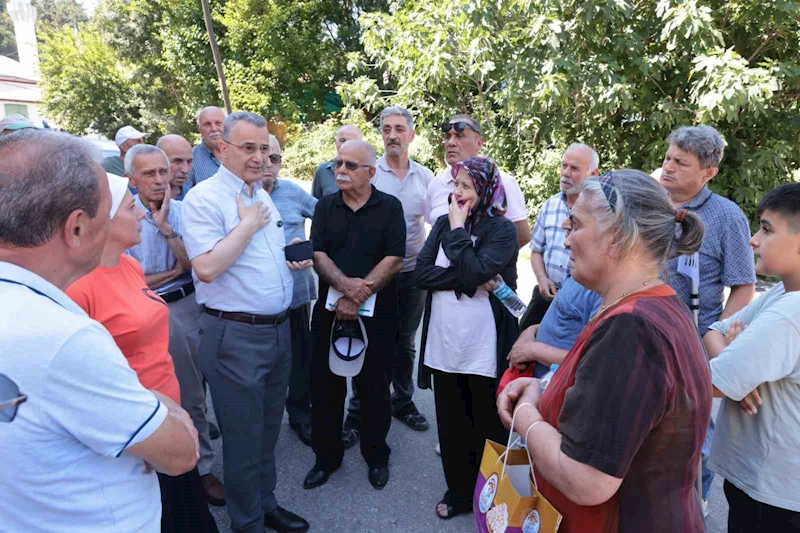 Başkan Kurnaz: 