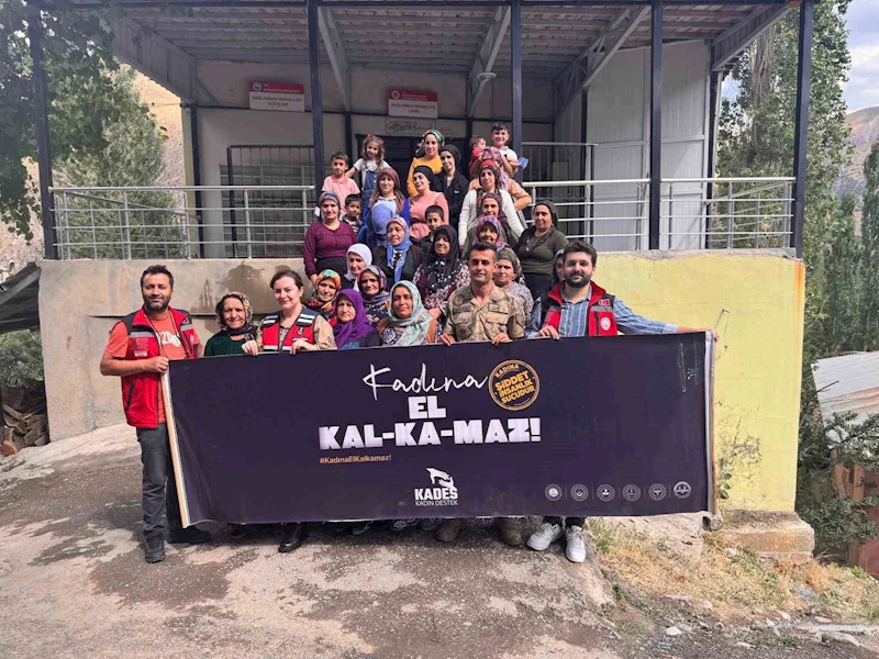 Durankaya’da kadınlara yasal haklar anlatıldı

