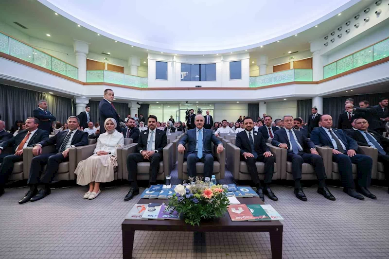 TBMM Başkanı Kurtulmuş: 