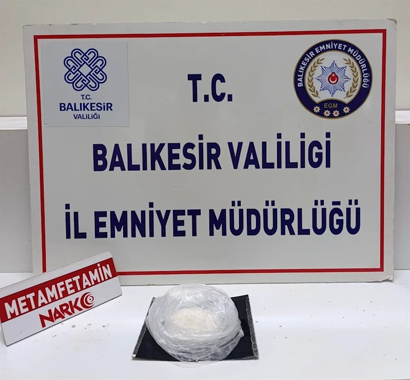 Edremit’te uyuşturucu operasyonu: 2 kişi tutuklandı
