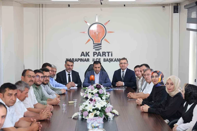 Başkan Özgökçen: 
