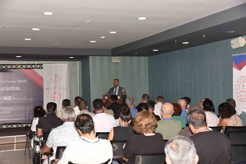 Merkezi Yönetim Platformu toplantısı Balıkesir’de yapıldı
