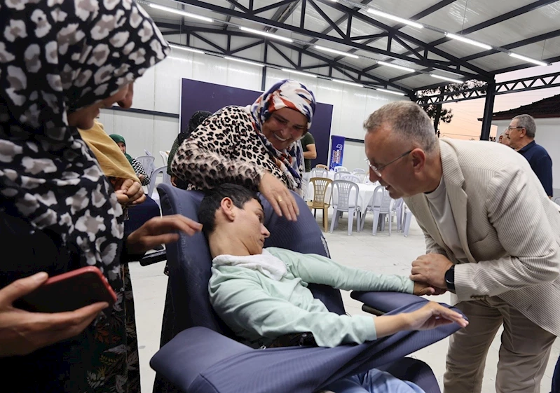 Adapazarı’na 3 yeni cemiyet alanı
