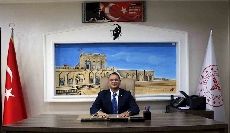 Midyat Devlet Hastanesi Başhekimliğine Peköz atandı
