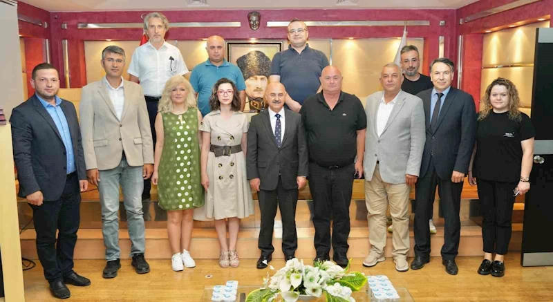 Nitelikli işgücü yetiştirme programı iş birliği imzalandı
