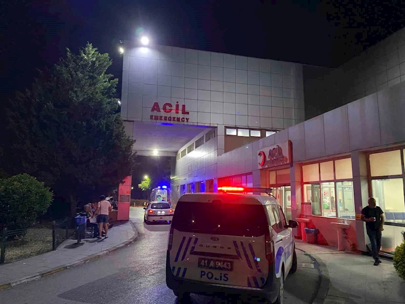 Çocuk gürültüsü tartışmasında kan aktı: Bir kadın bıçaklandı
