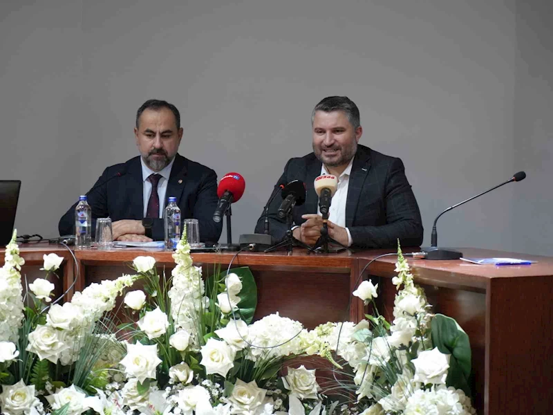 Sanayi ve Ticaret Bakan Yardımcısı İnan: 