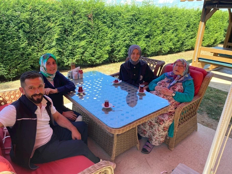 ’Alo Evlat Sağlık Kulübü’ hayata dokunmaya devam ediyor
