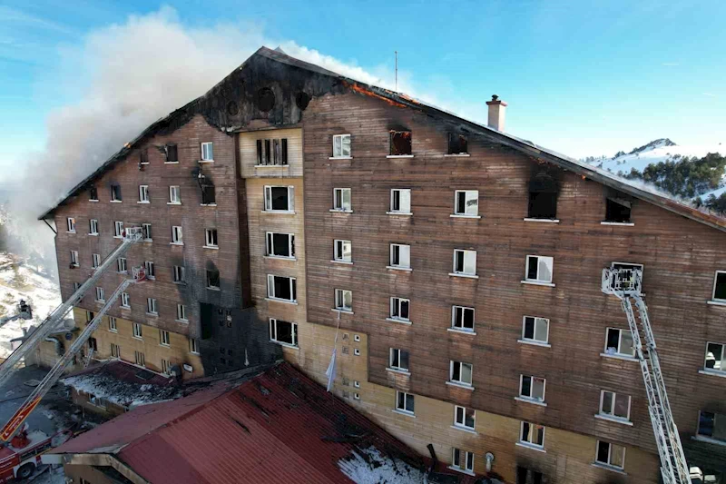 Bolu’daki otel yangını davasının son sanığı konuştu: 