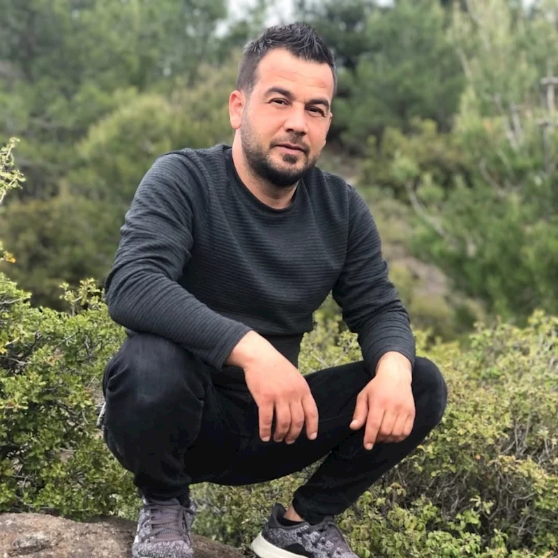 Motosikleti ile kanala uçan sürücü hayatını kaybetti
