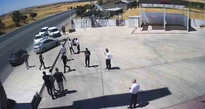 Uyuşturucu operasyonu kameralara yansıdı
