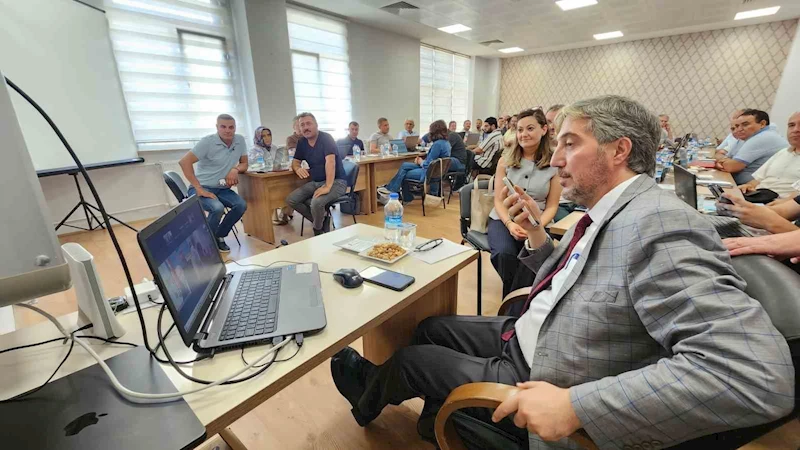 Bölgesel MYP Eğitim Programı Kütahya’da gerçekleştirildi
