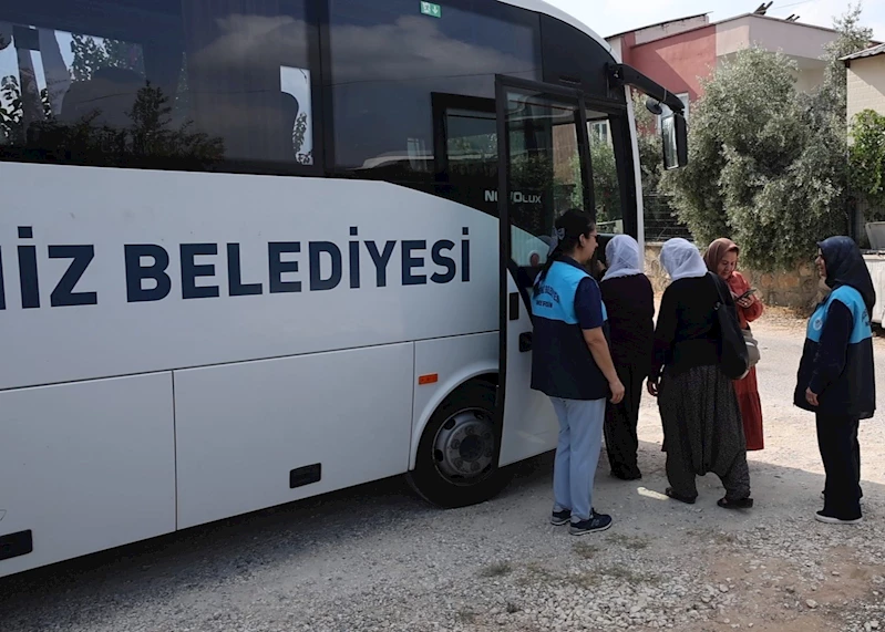 Akdeniz Belediyesi’nden erken tanı seferberliği
