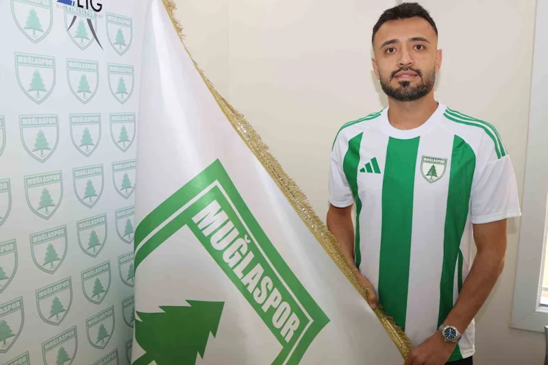 Muğlaspor savunmasına tecrübeli isim
