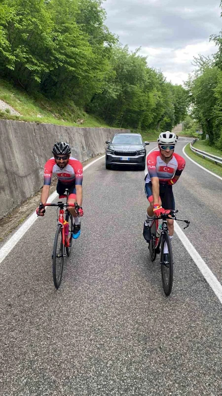 Türkiye, 2025 UCI Para-Cycling Yol Dünya Şampiyonası’na katılma hakkı elde etti

