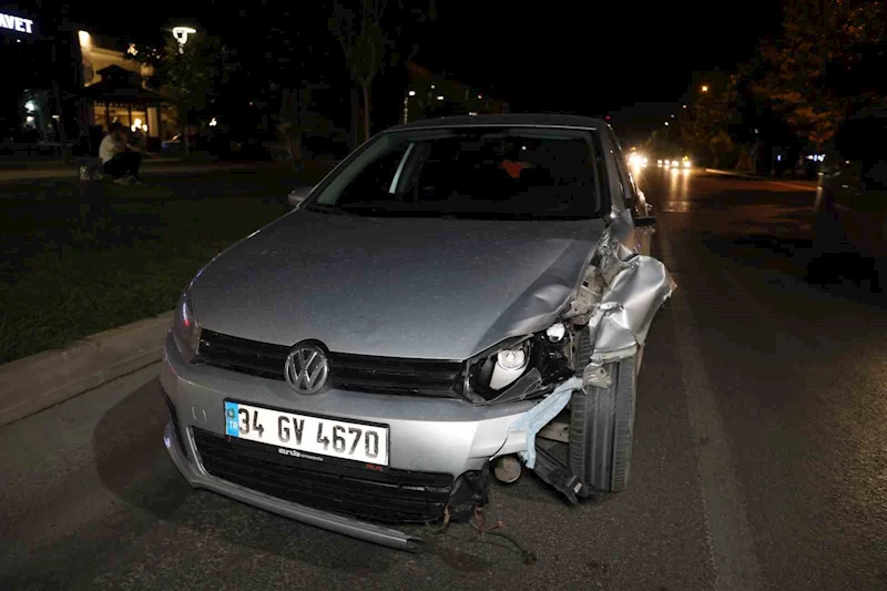 Genç kızın hayatını kaybettiği kazada, kaçan sürücü yakalandı
