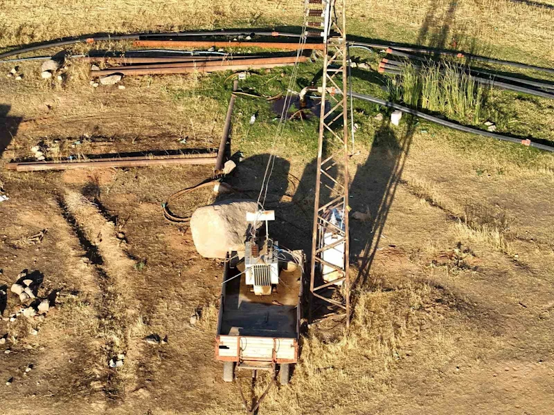 Şanlıurfa’da bir günde 33 kaçak trafo tespit edildi
