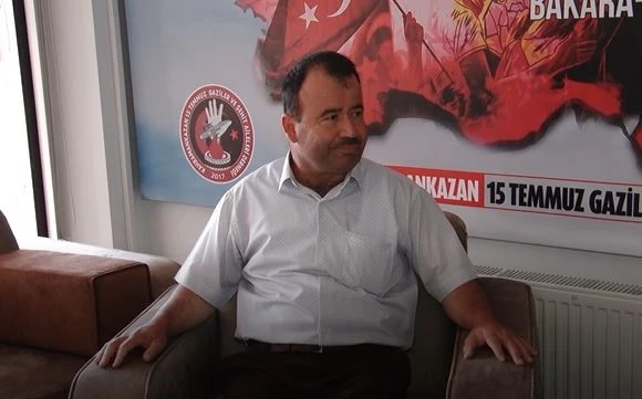 15 Temmuz Gazisi Bükecik: 