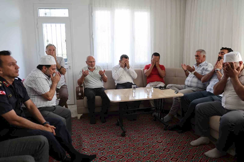 Şehit Murat Özkozanoğlu, şahadetinin 14’üncü yılında dualarla anıldı
