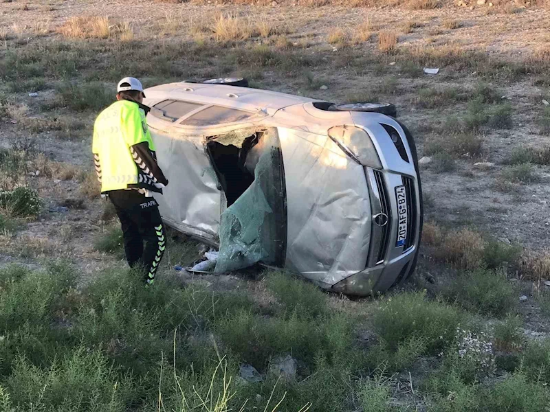 Konya’da haziran ayında polis bölgesinde bin 582 trafik kazasında 7 kişi öldü
