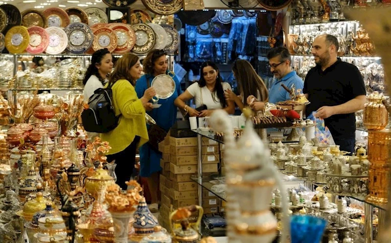 Toplam ciro yıllık yüzde 41,5 arttı
