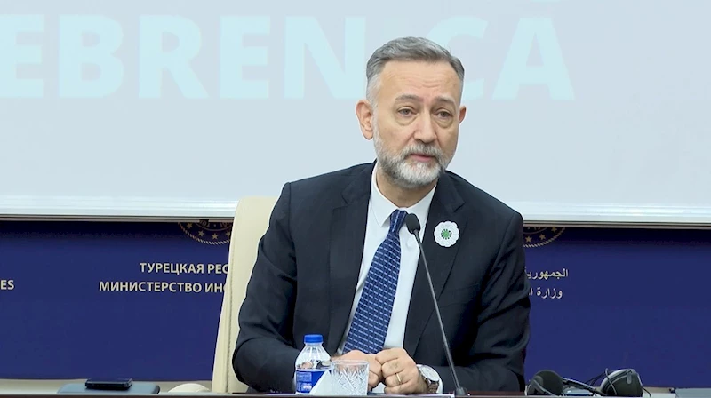 Dışişleri Bakanlığı Srebrenitsa Soykırımı’nın 30’uncu yıl dönümünü anacak
