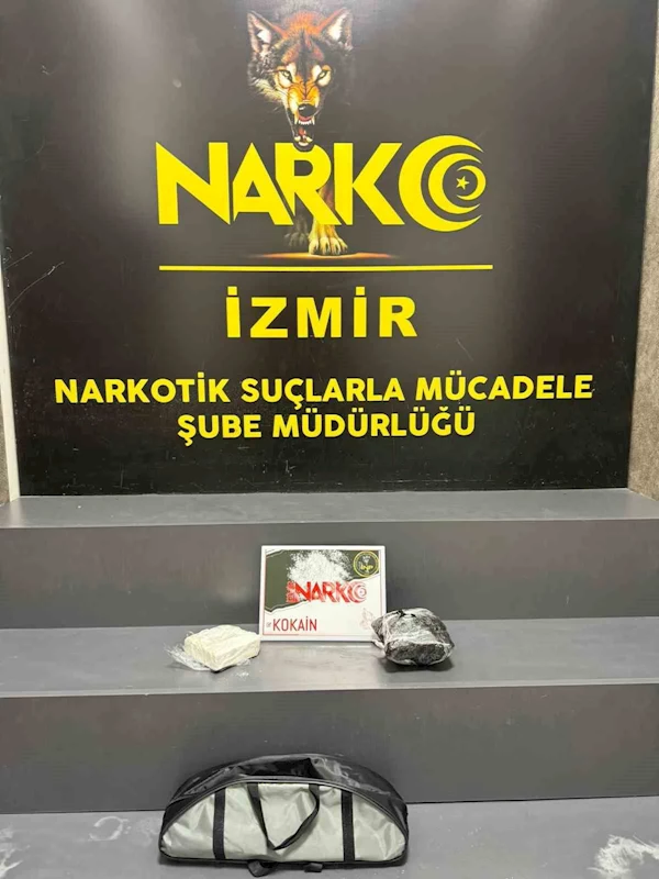 İzmir polisinden arka arkaya zehir avı

