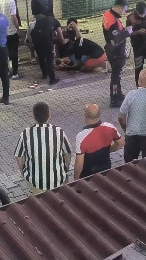 Esenyurt’ta kadın kasiyerle ile müşteri tartıştı, eşinin de dahil olmasıyla ortalık karıştı
