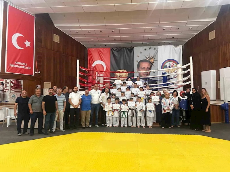 Körfez’de spor okulları yıl boyunca hizmet veriyor

