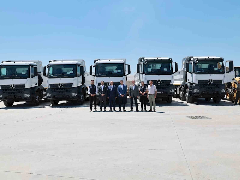 Başkan Yazıcıoğlu: 