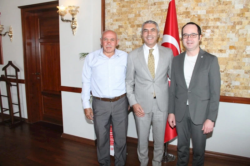 Tabanlıoğlu Kalesi’nde arkeolojik çalışmalar devam ediyor
