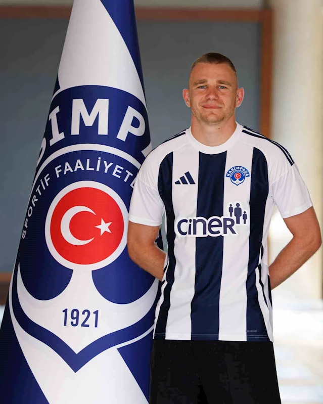 Attila Szalai, Kasımpaşa’da
