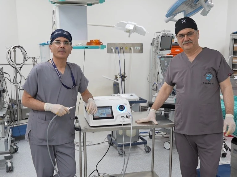 Erken boşalma sorununa ameliyatsız çözüm: Selektif Dorsal Kriyoablasyon
