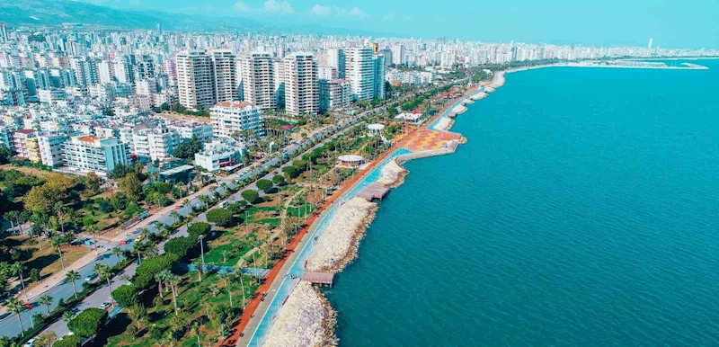 Mersin’de kent estetiği ve sürdürülebilirlik için yeni kurul hayata geçti
