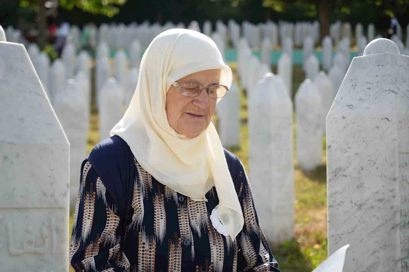 Dinmeyen gözyaşı: Srebrenitsa’da 30 yıl
