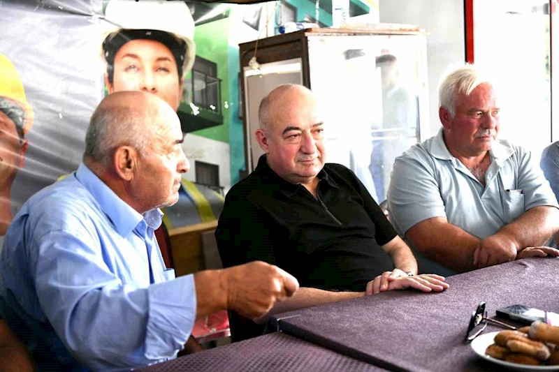 AK Partili Gider: Su açısından çok zor bir yıl geçiriyoruz
